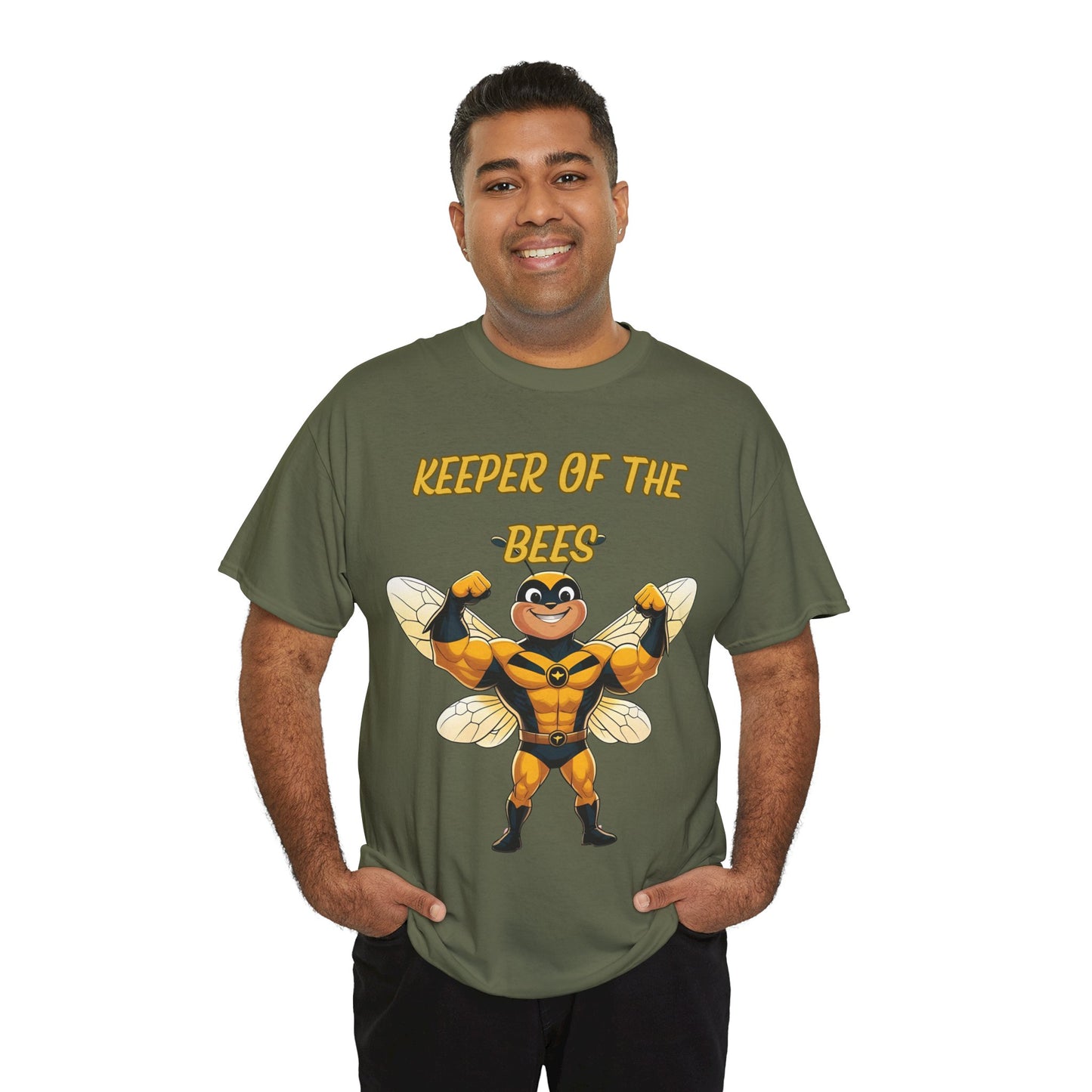 Bee Keeper T Shirt