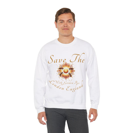 Save The Bees Sweatshirt
Our Save The Bees Sweatshirt collection is designed for individuals who want to raise awareness about the importance of bees while staying stylish and comfortable.