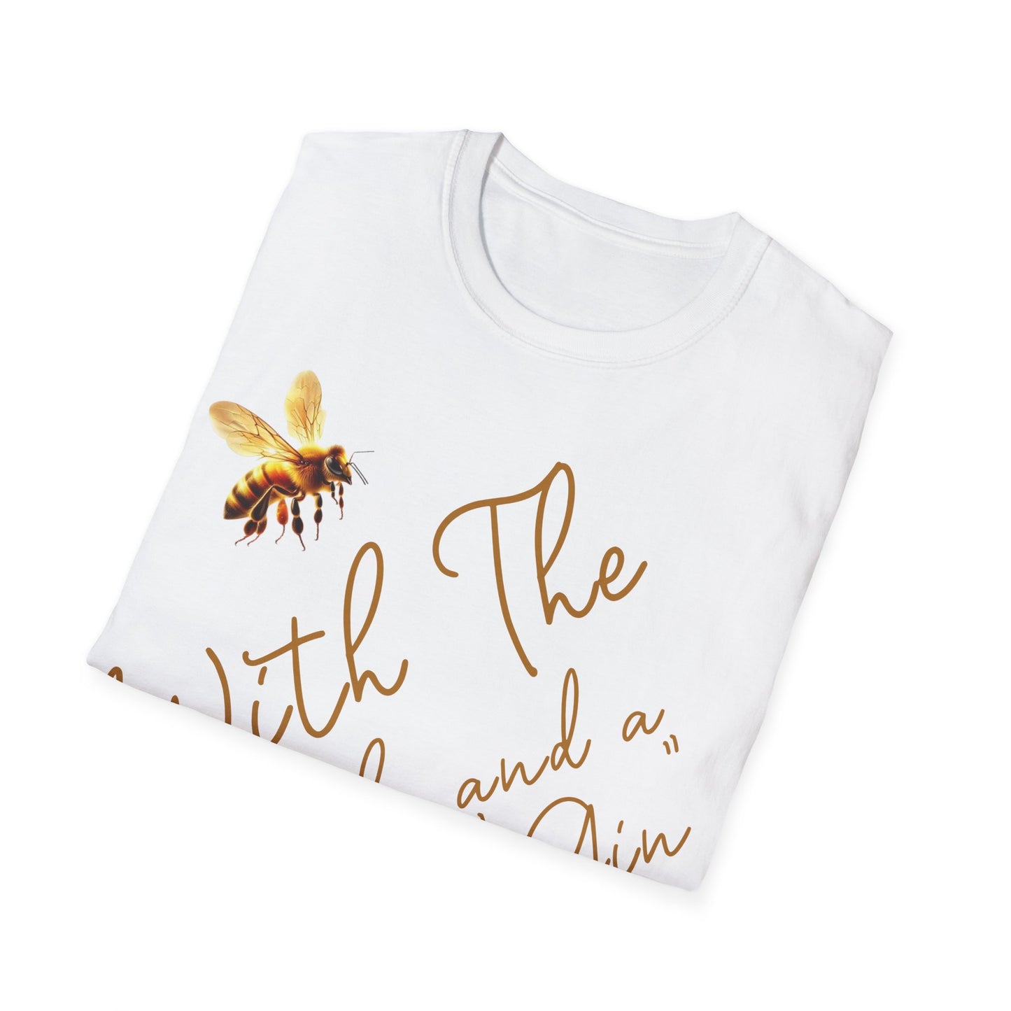 Bee With The Girls T-Shirt