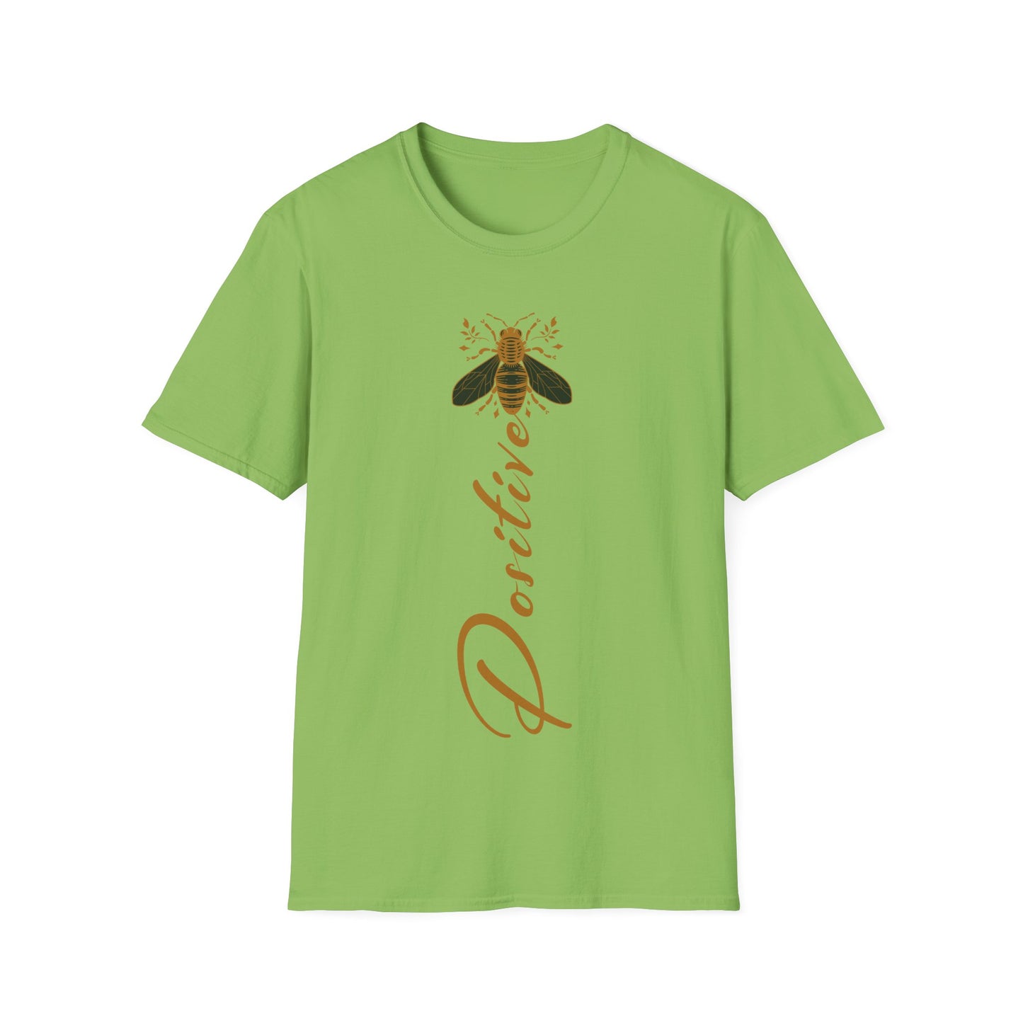 Bee Positve T-Shirt