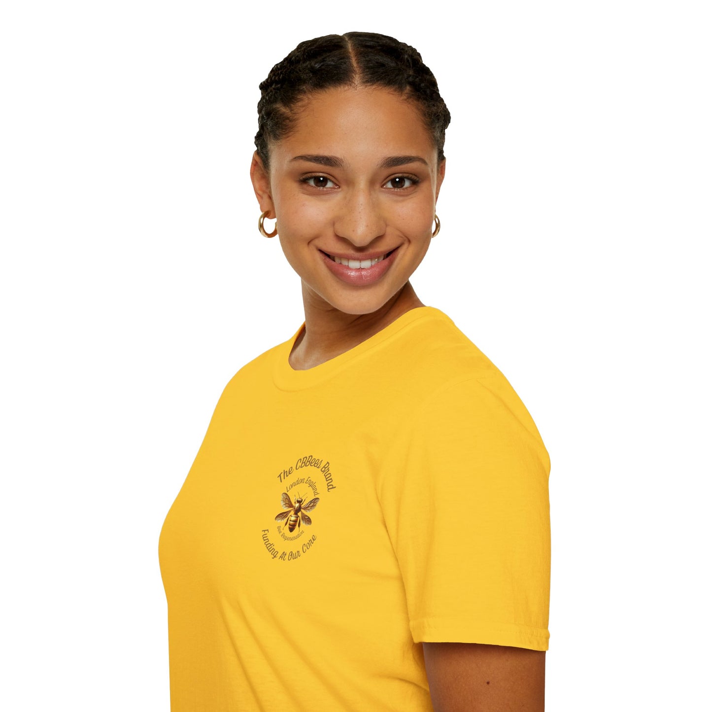 CBBees Brand T-Shirt