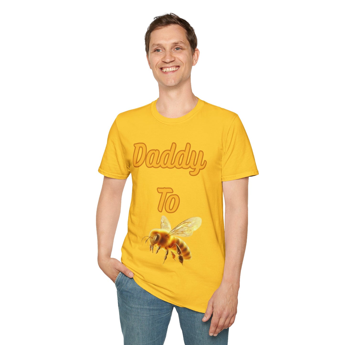 Daddy To Bee T-Shirt Family