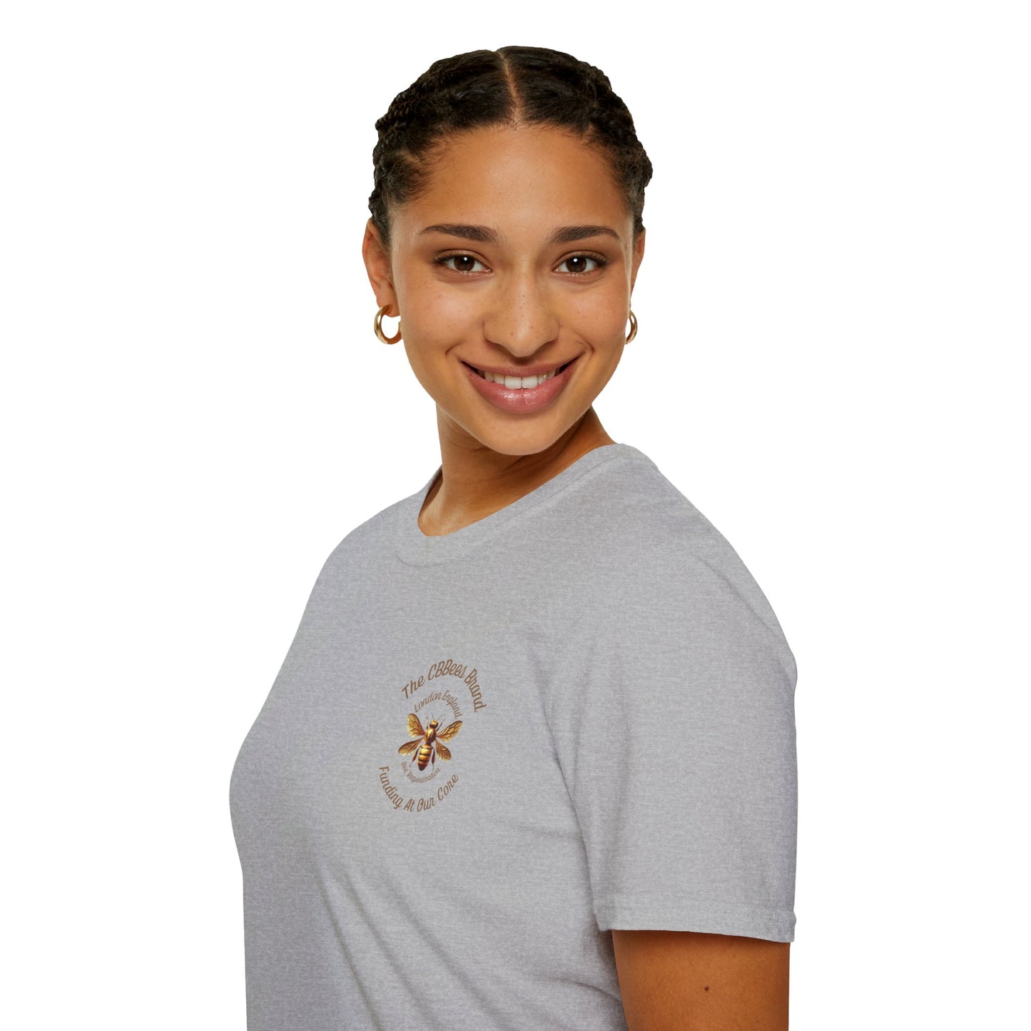 CBBees Brand T-Shirt