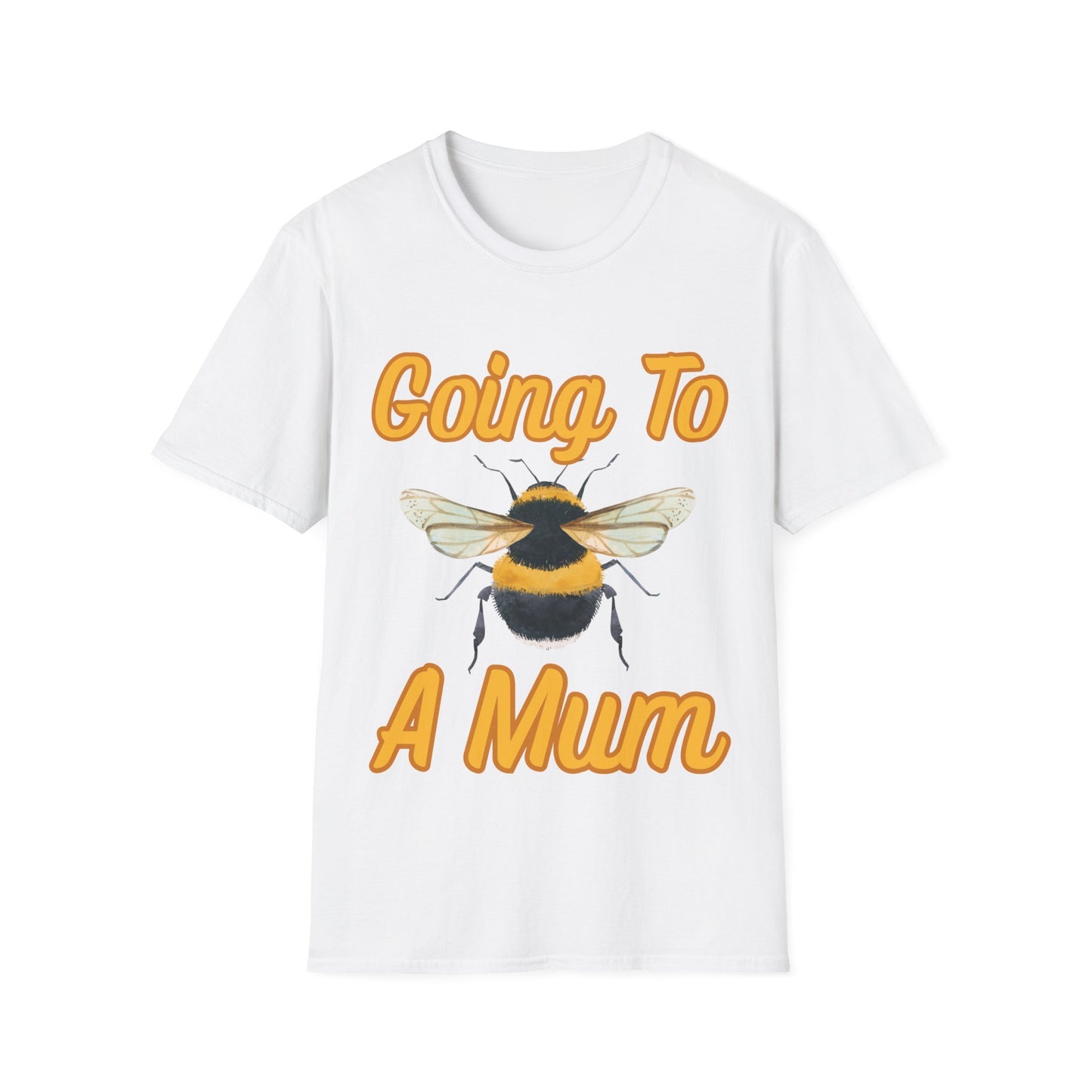 Going to Bee a Mum T Shirt