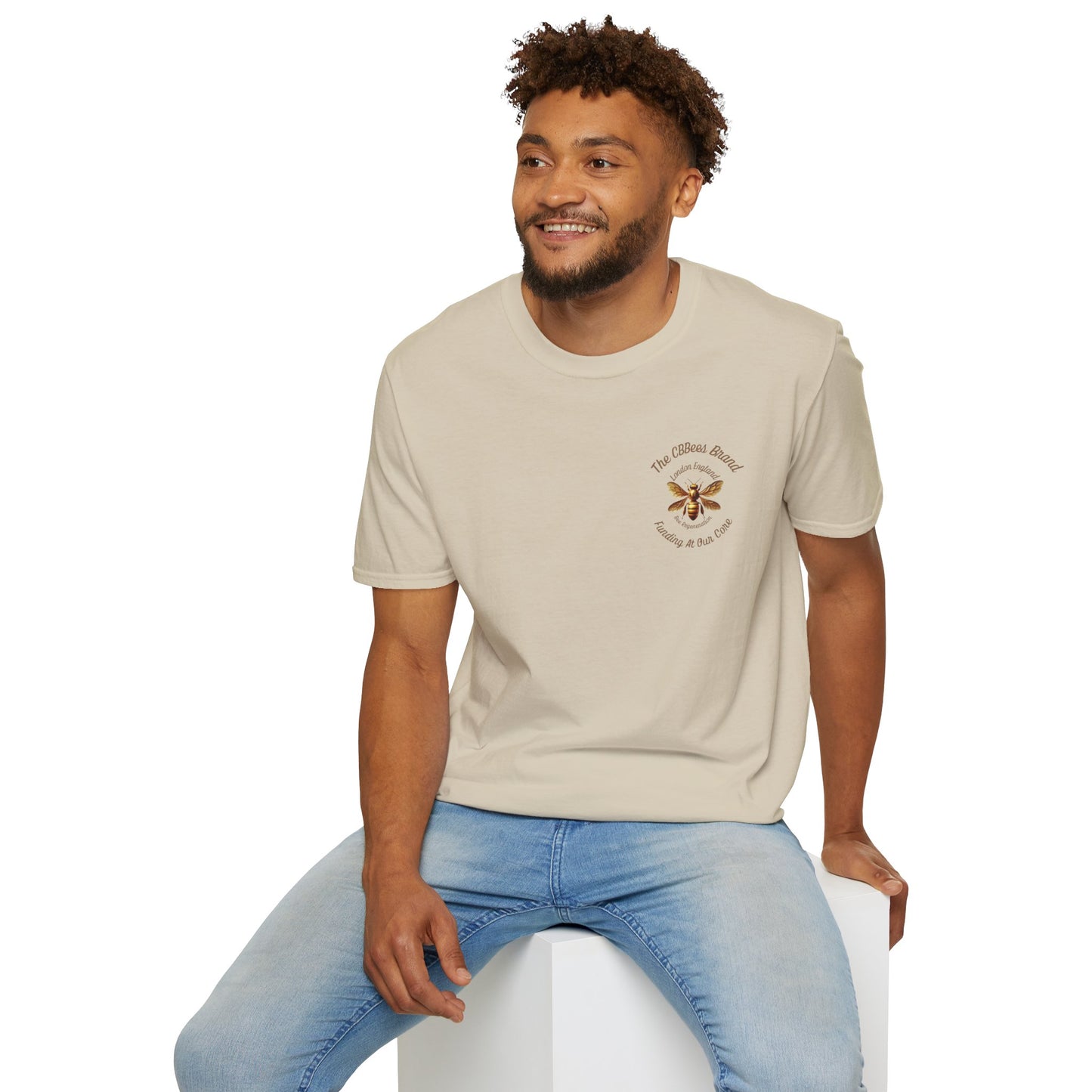 CBBees Brand T-Shirt