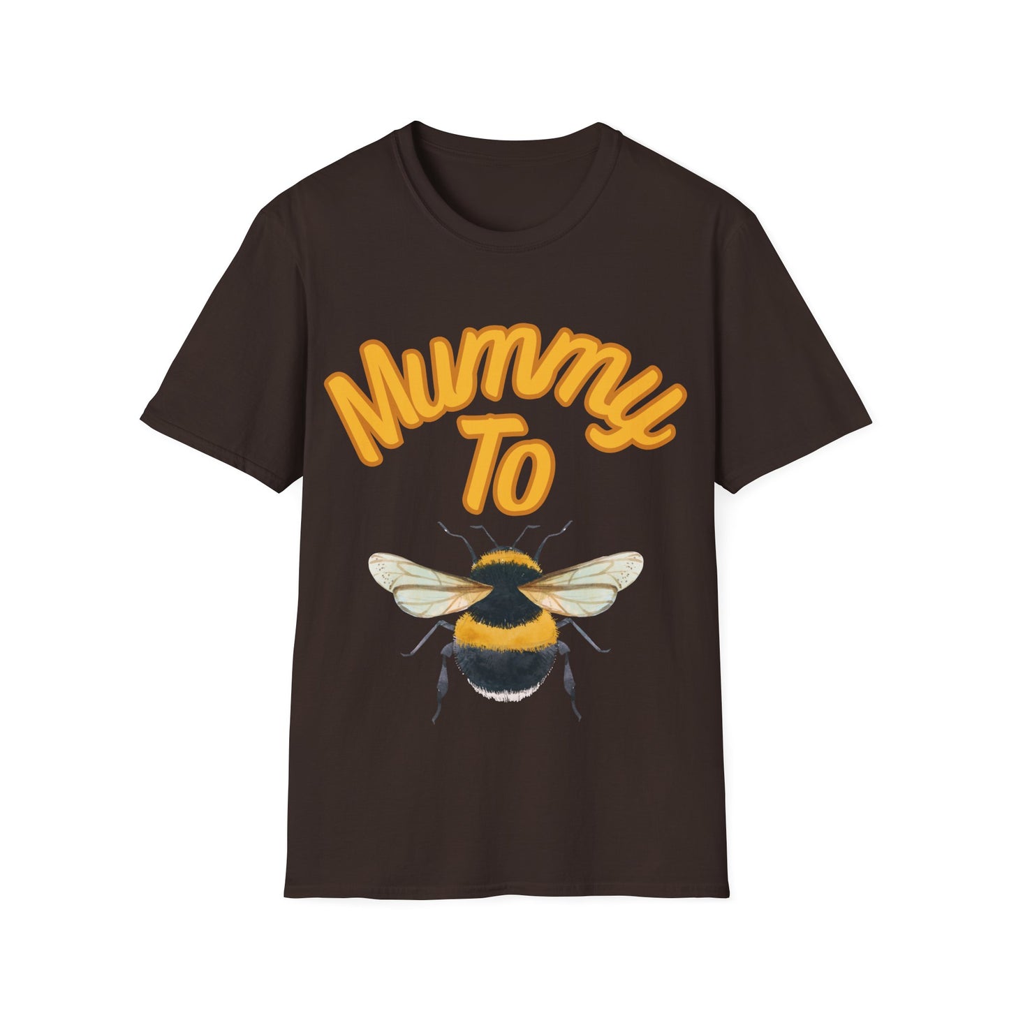 Mummy To Bee T-Shirt