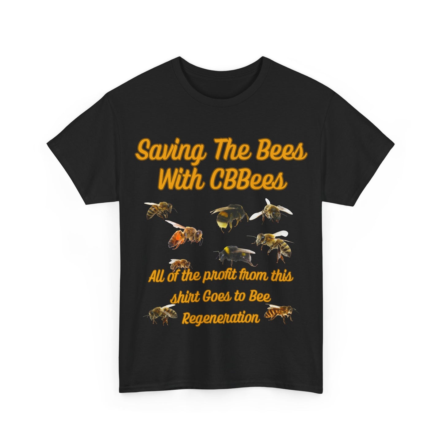 Bee Conservation T-Shirt