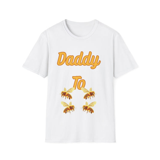 Daddy to Bee T-Shirt Family