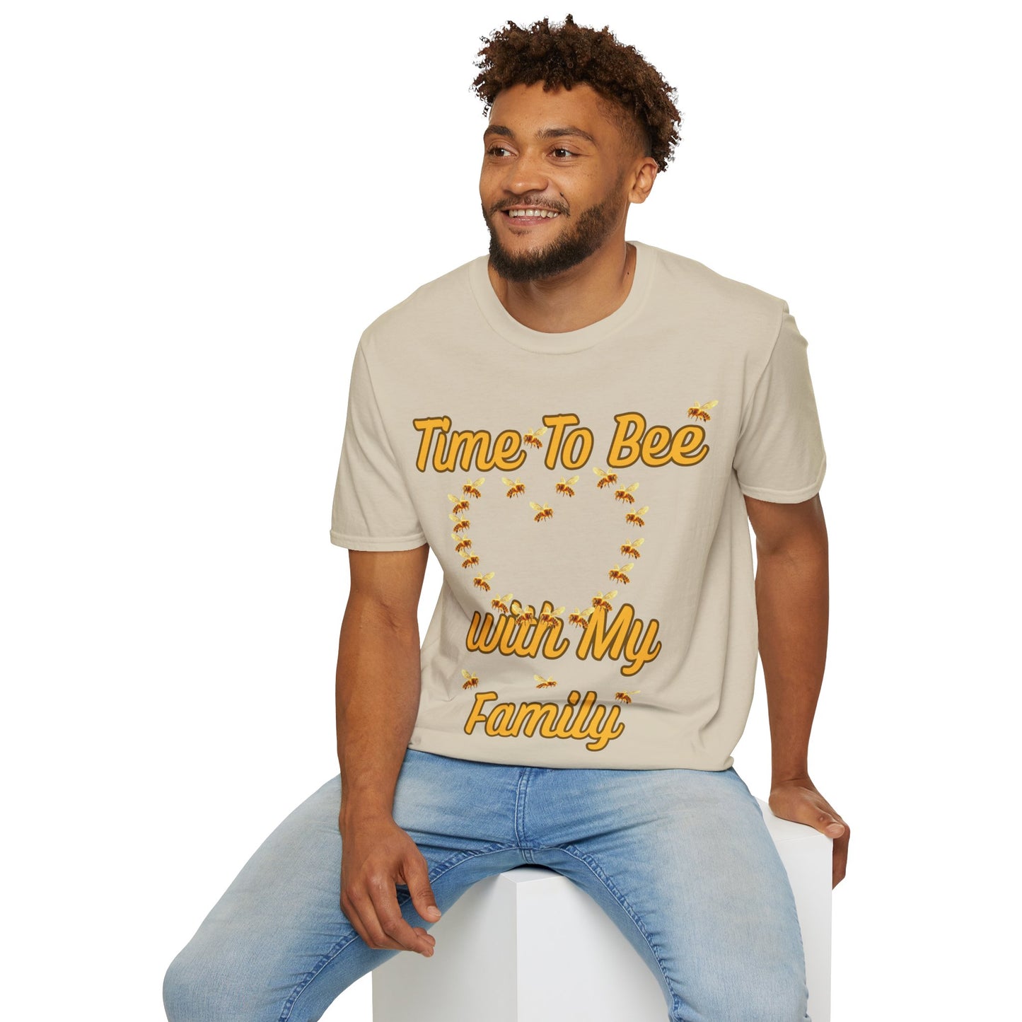 Family Love Bee T-Shirt