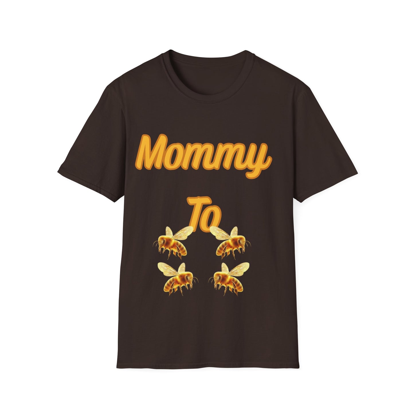 Mommy To Bee T-Shirt Family