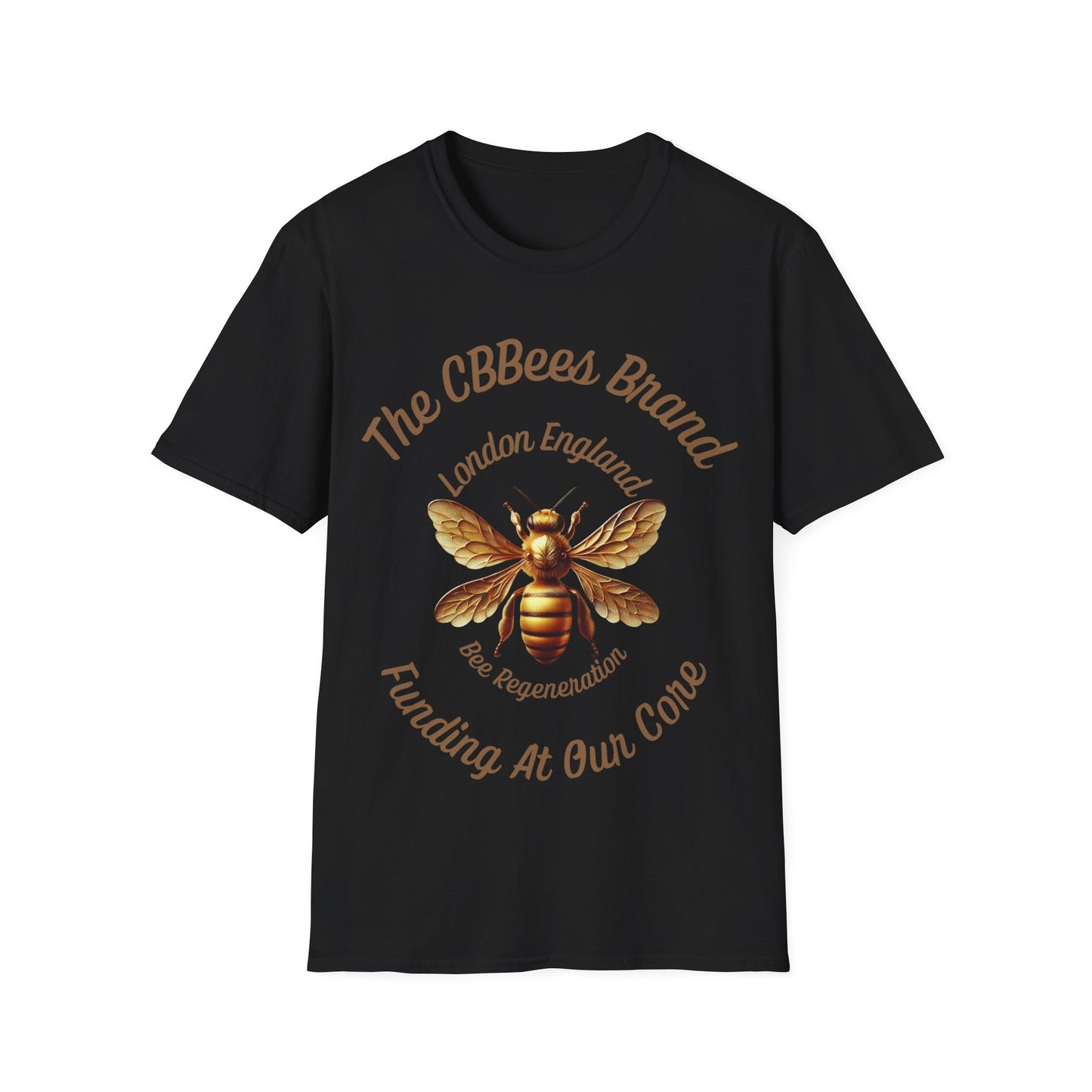 CBBees Brand T-Shirt