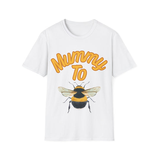 Mummy To Bee T-Shirt