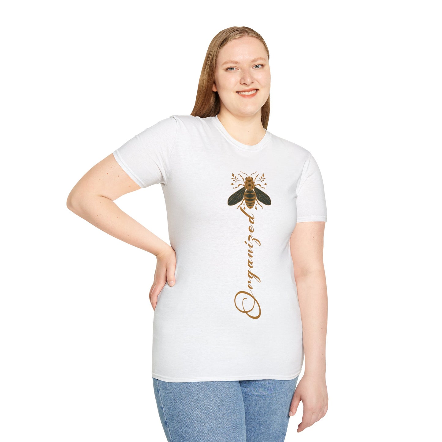Bee Organized T-Shirt