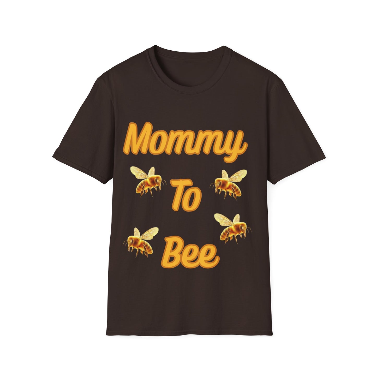 Mommy To Bee T Shirt Family