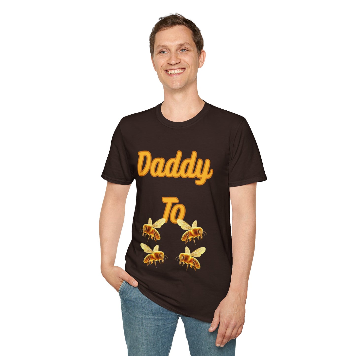 Daddy to Bee T-Shirt Family
