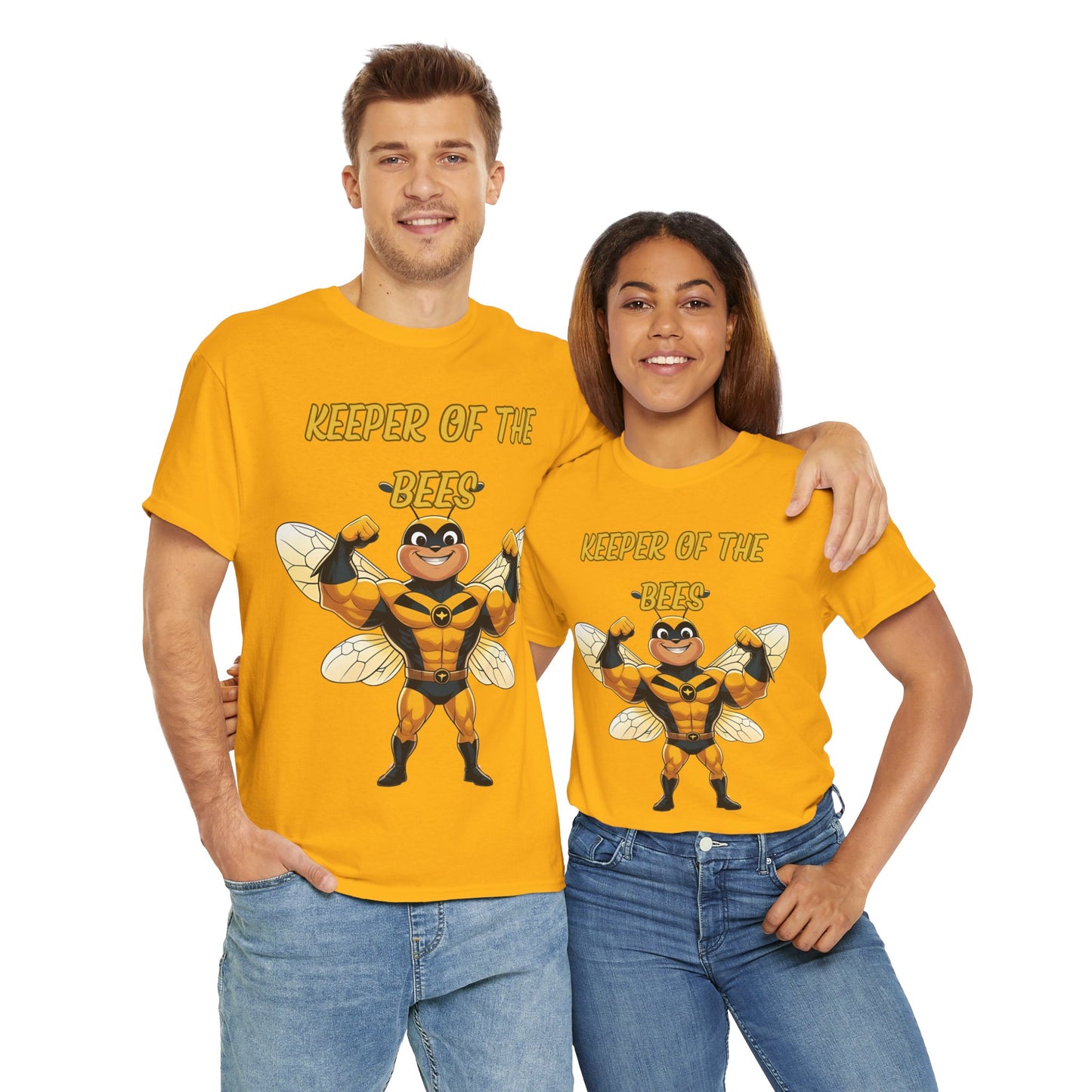 Bee Keeper T Shirt
