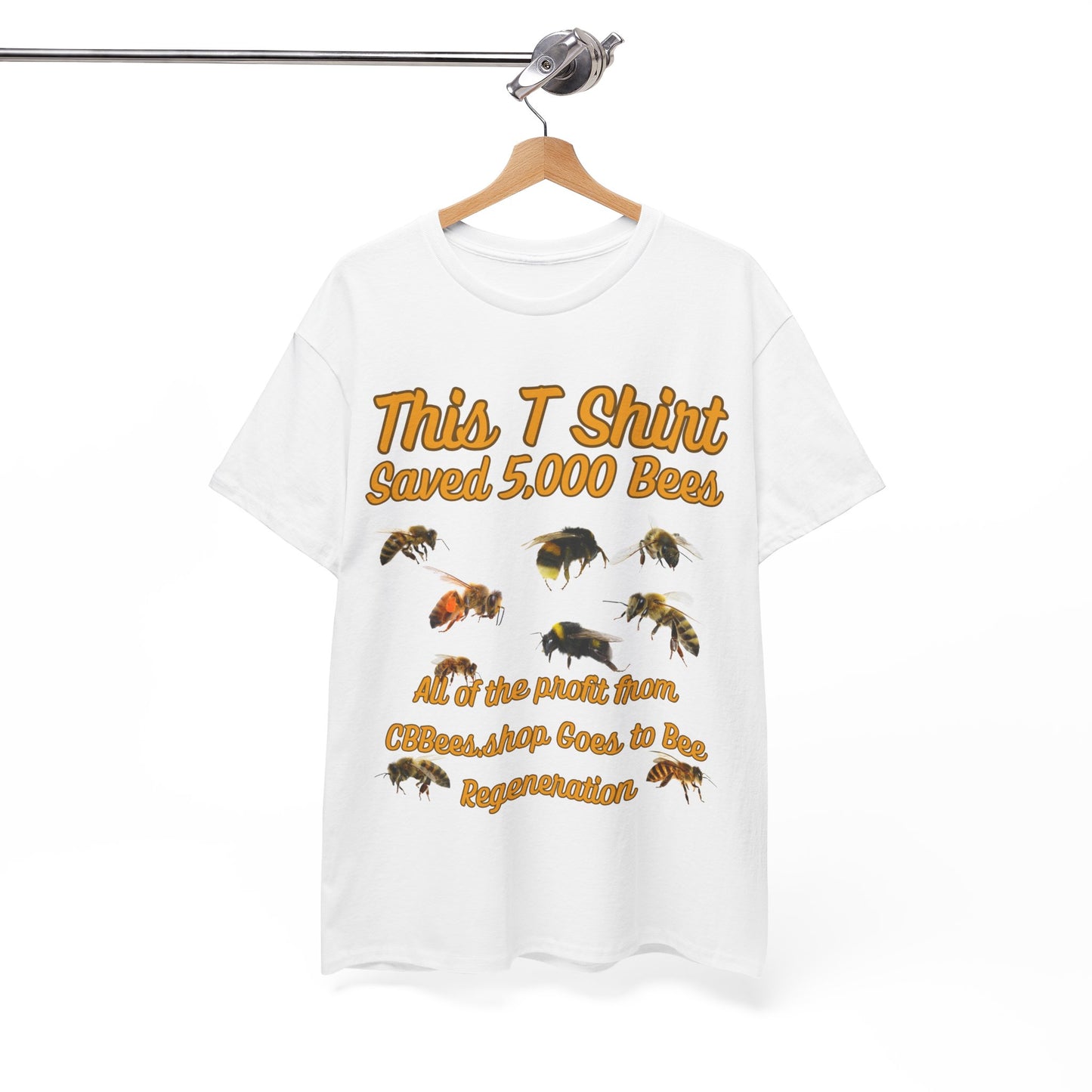 Save The Bees T-Shirt