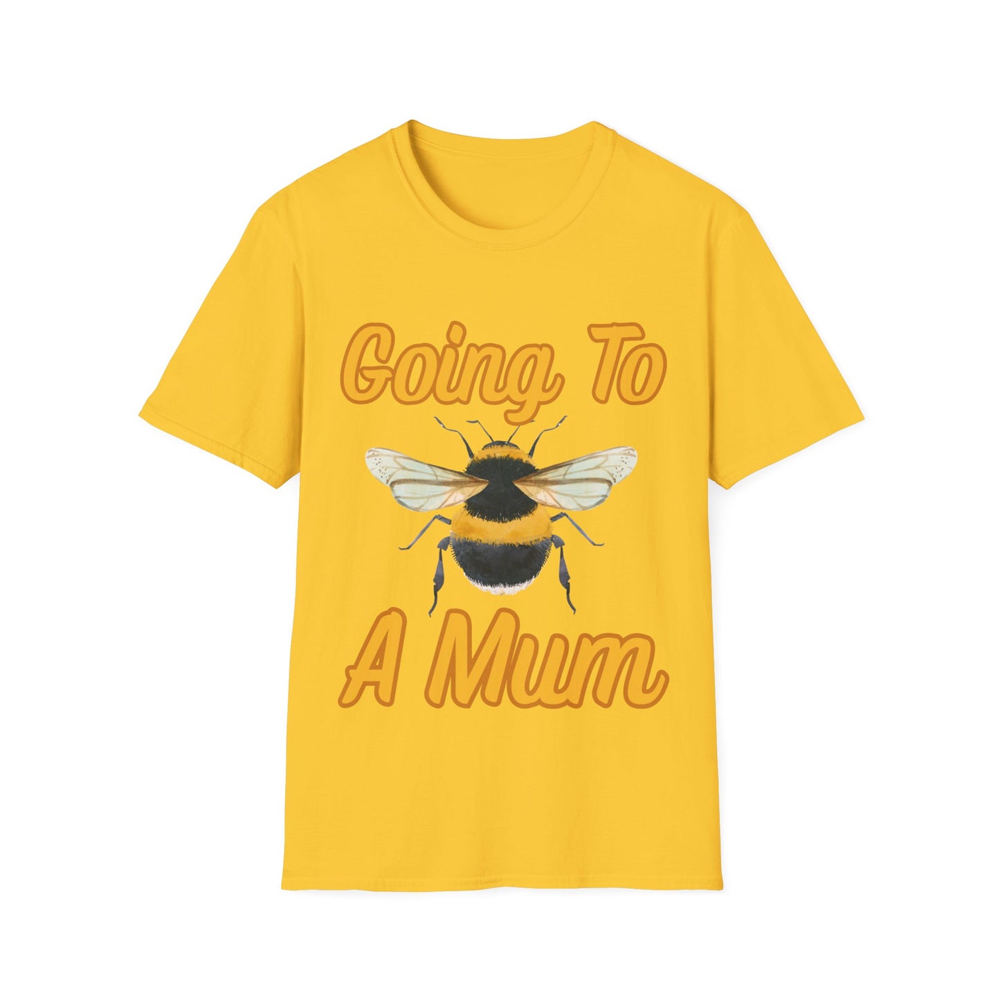 Going to Bee a Mum T Shirt