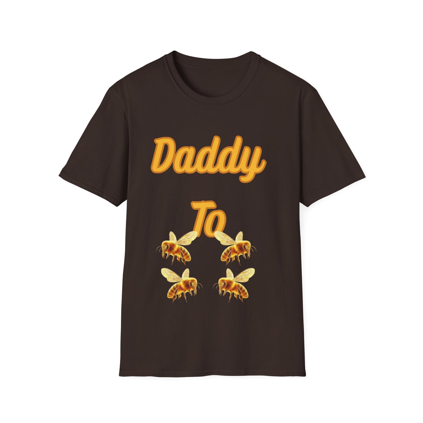 Daddy to Bee T-Shirt Family