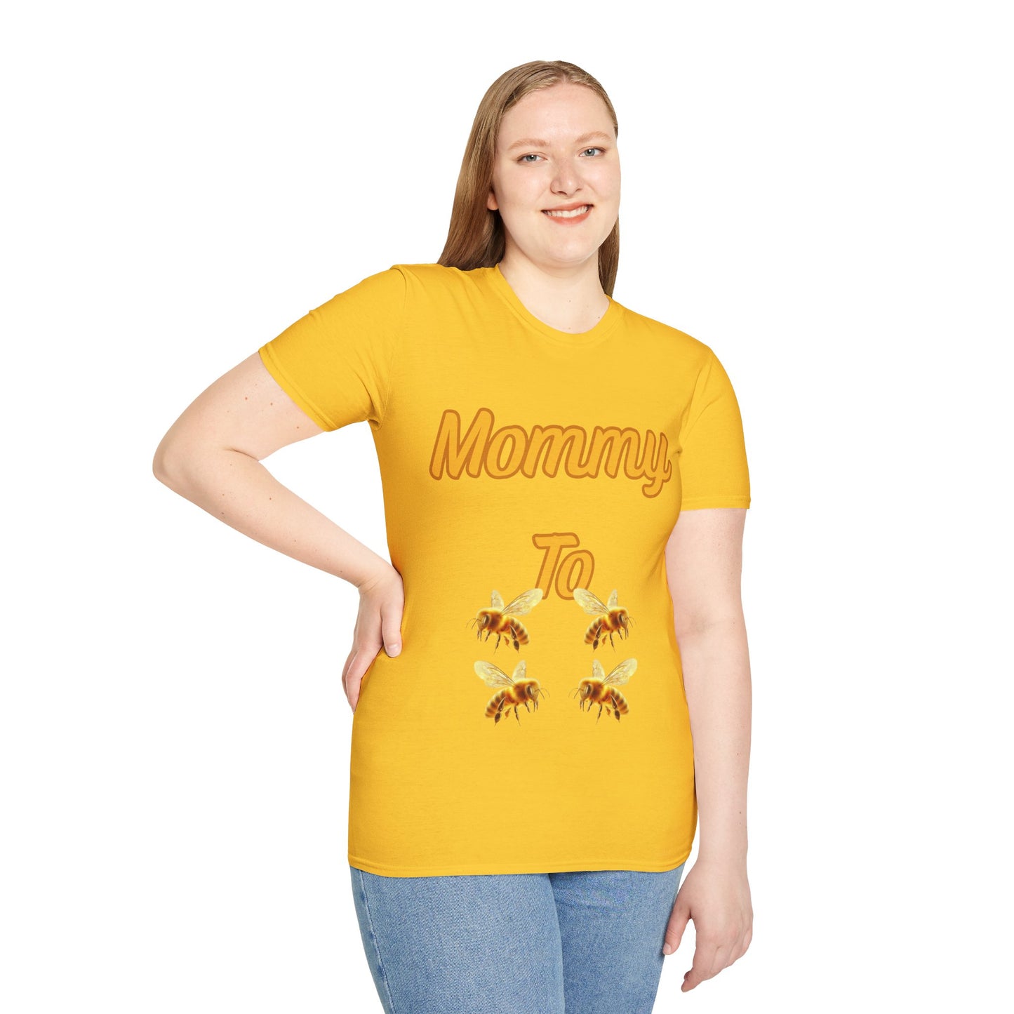 Mommy To Bee T-Shirt Family