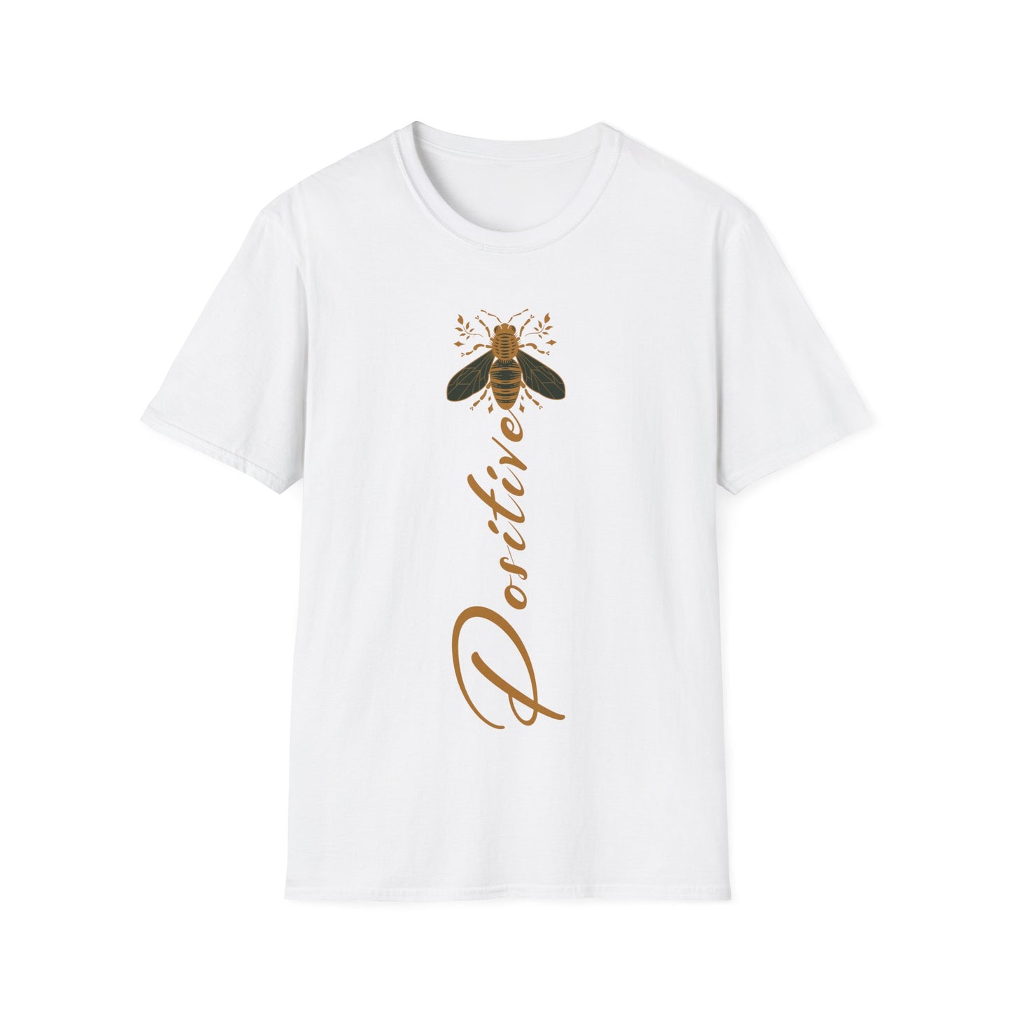 Bee Positve T-Shirt