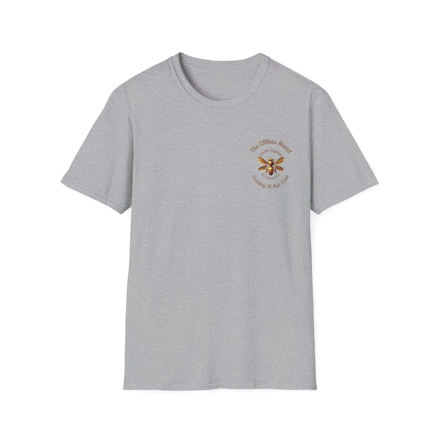 CBBees Brand T-Shirt