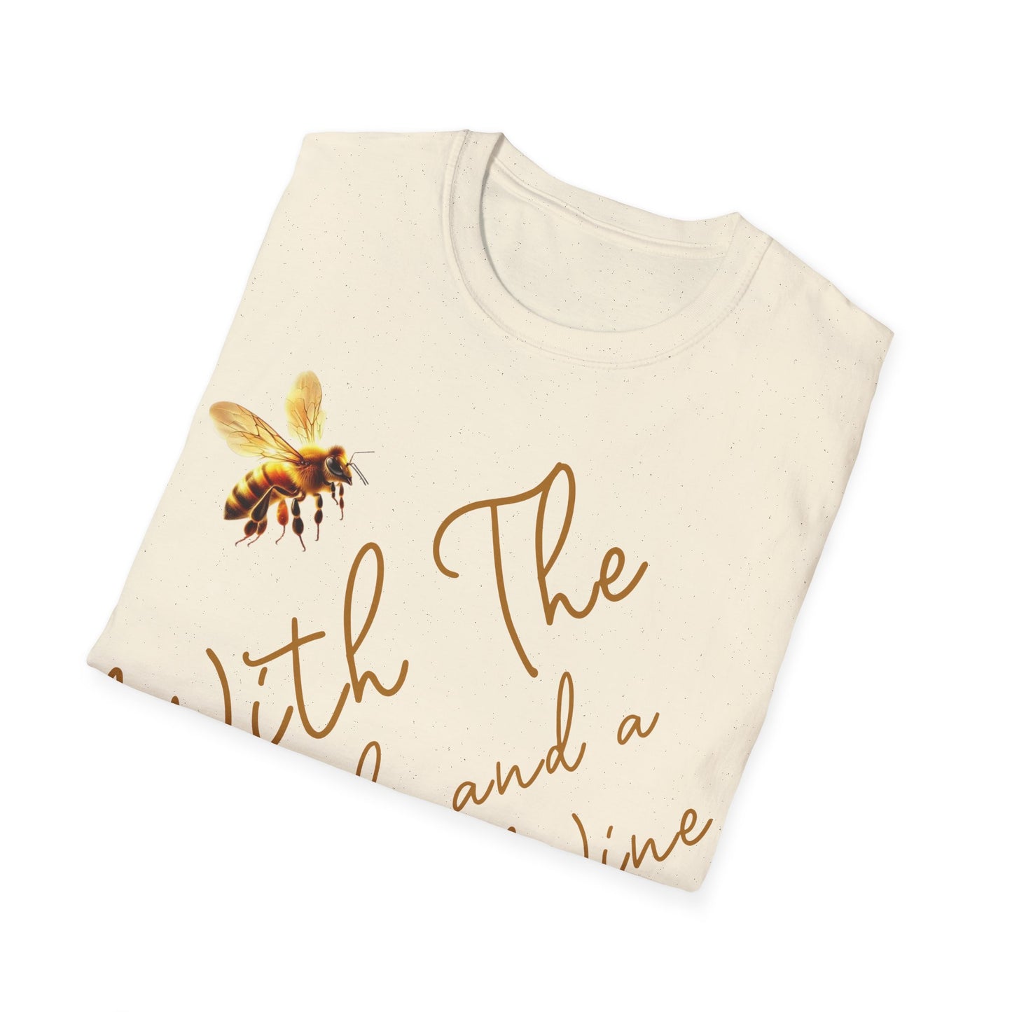 Bee With The Girls T-Shirt