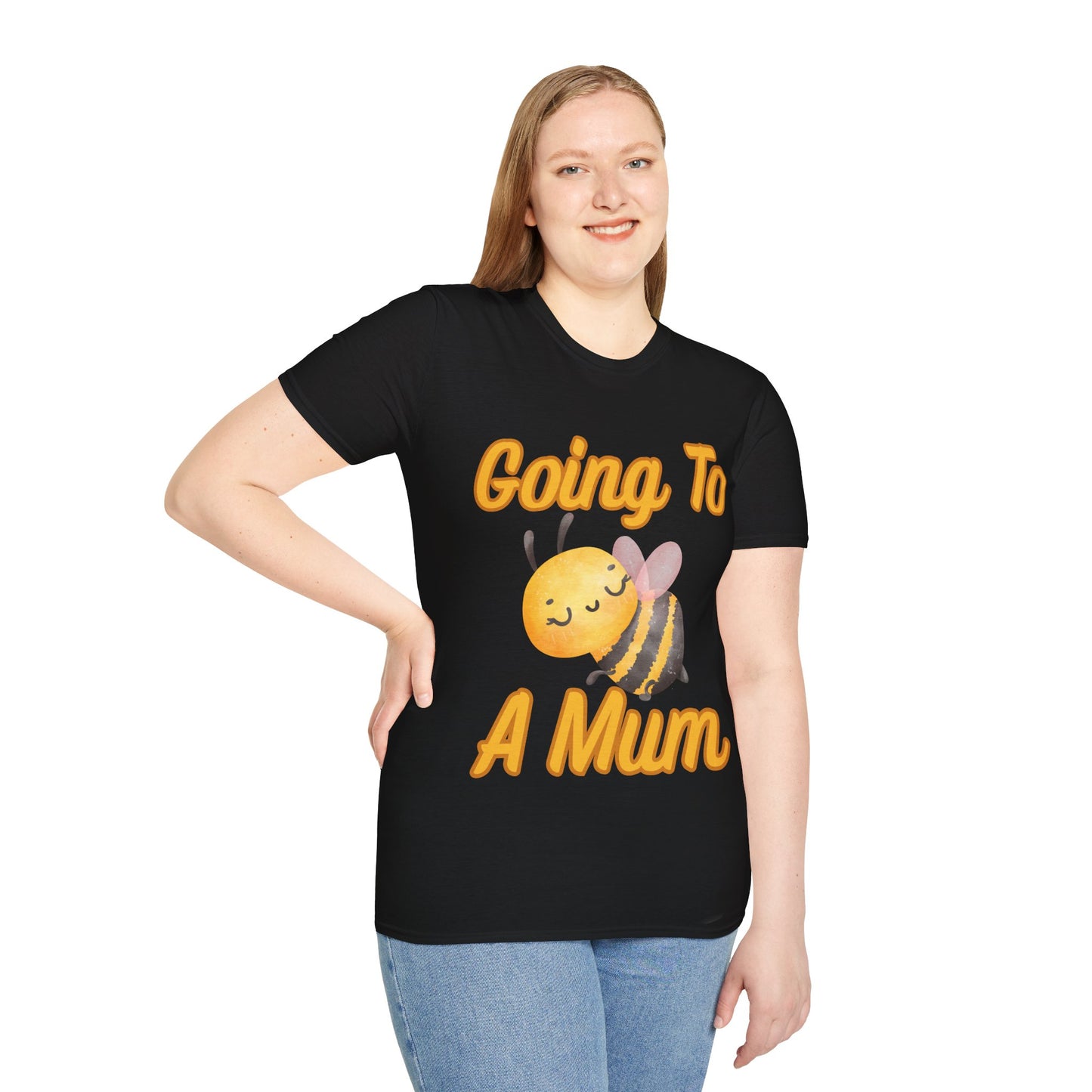 Going to Bee a Mum T Shirt