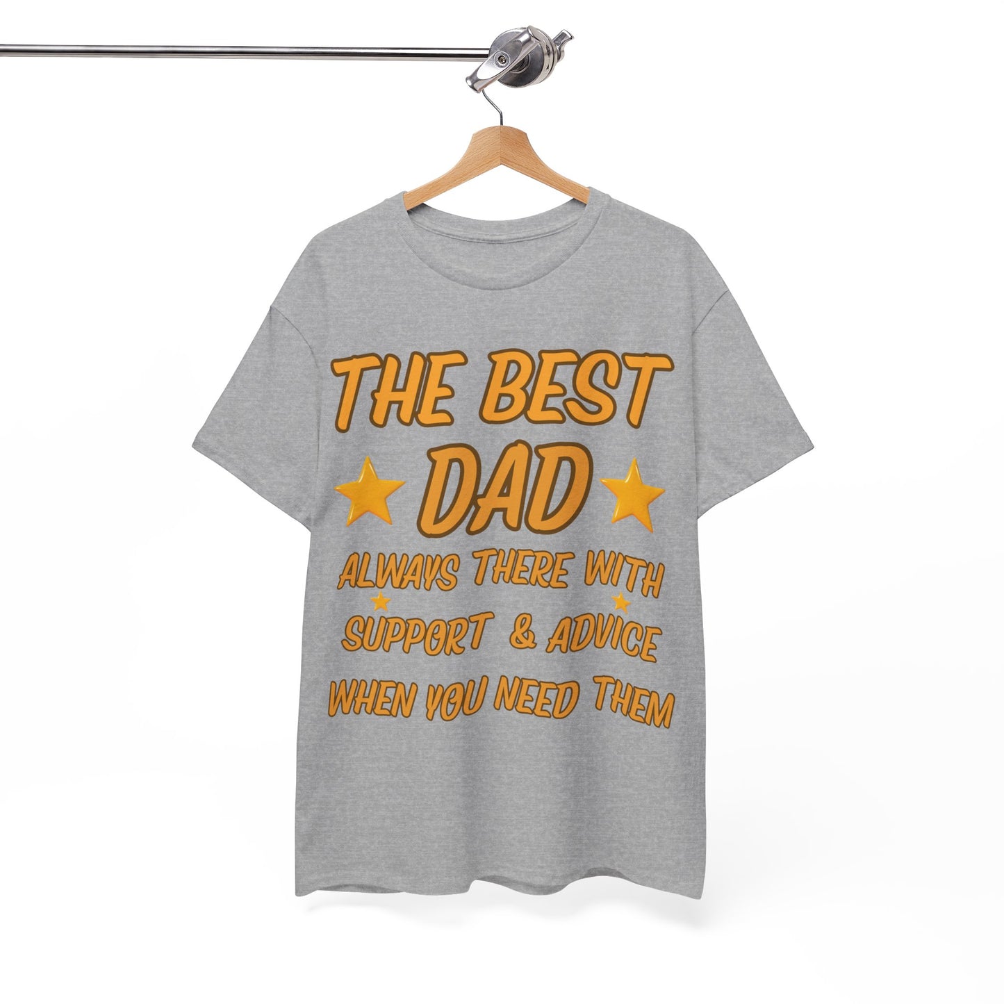 The Best Dad T Shirt