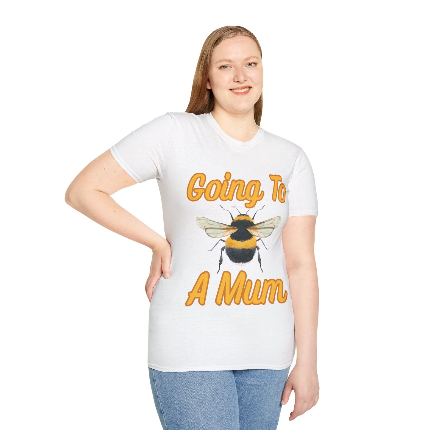 Going to Bee a Mum T Shirt