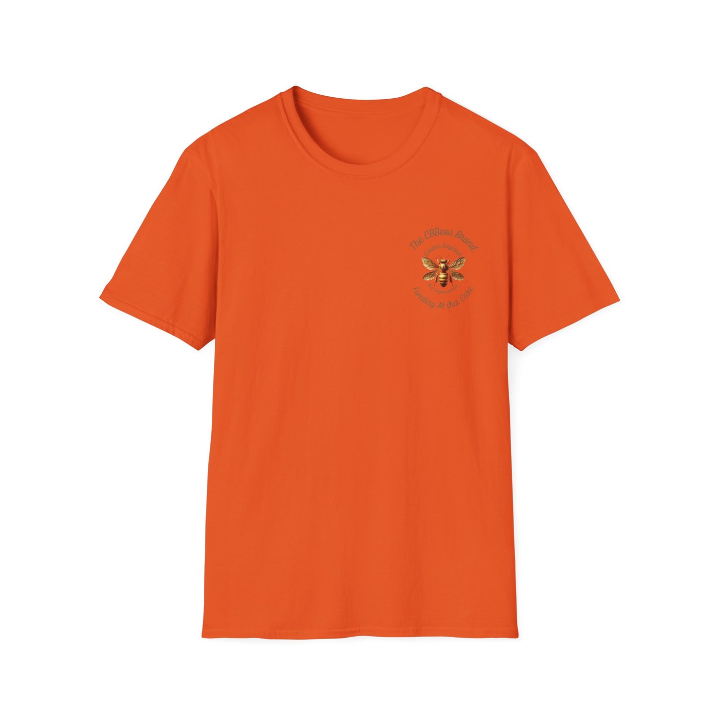 CBBees Brand T-Shirt