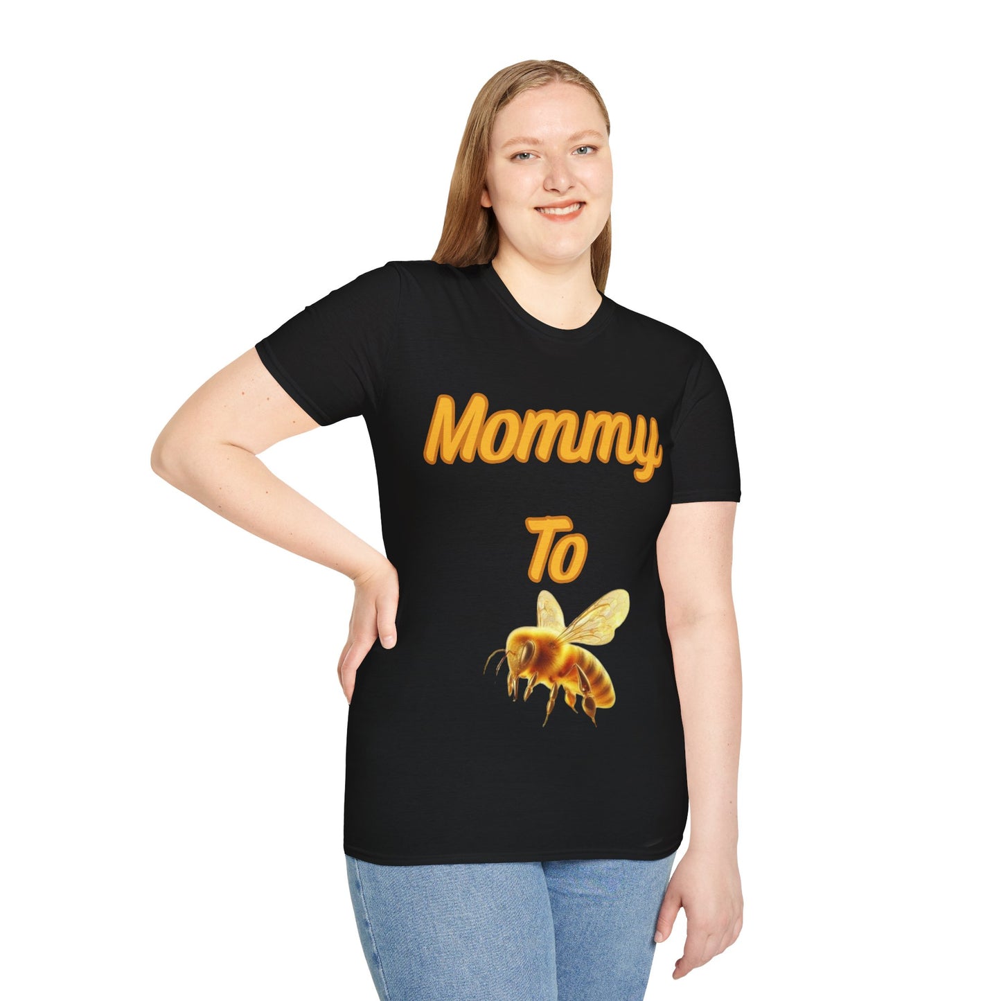 Mommy To Bee T-Shirt Family