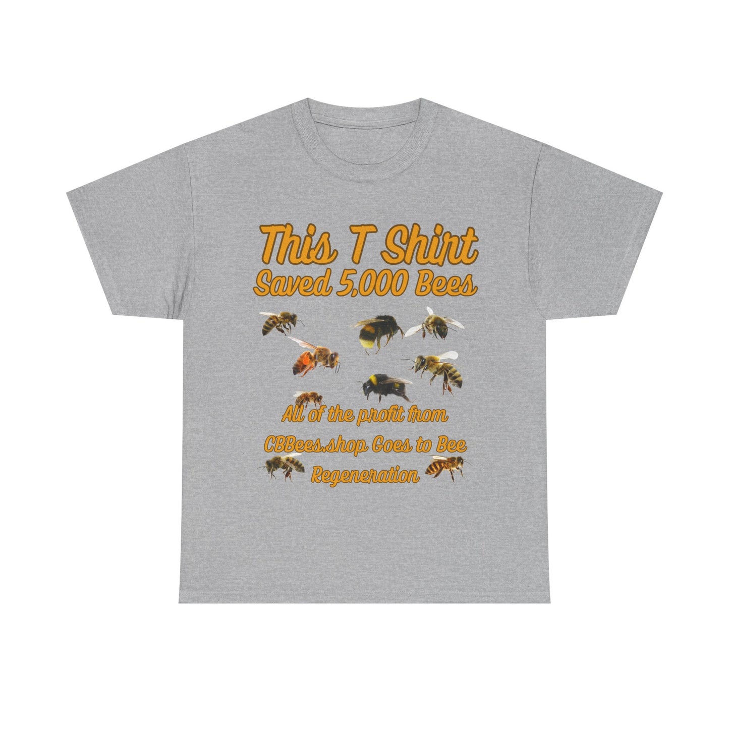 Save The Bees T-Shirt