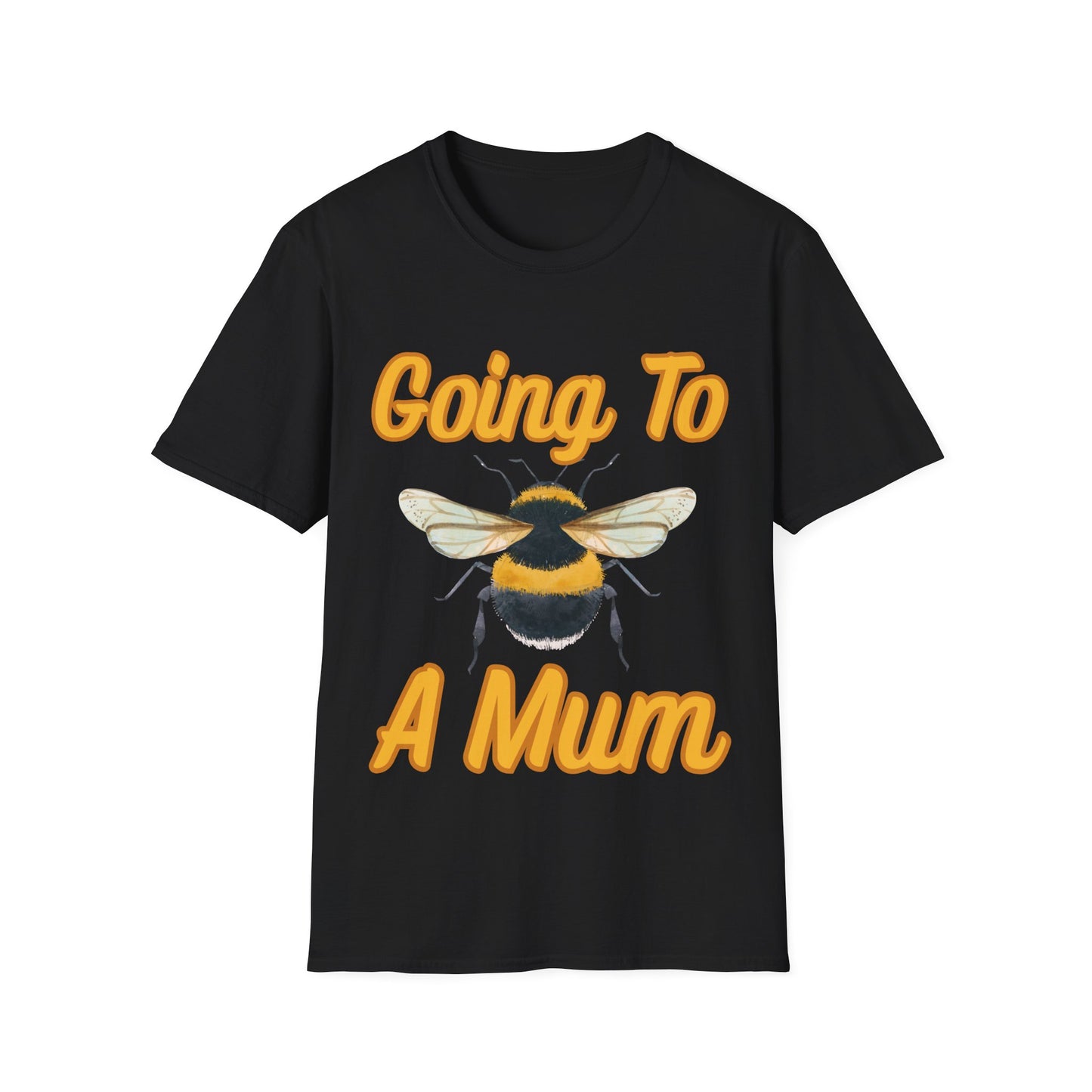 Going to Bee a Mum T Shirt