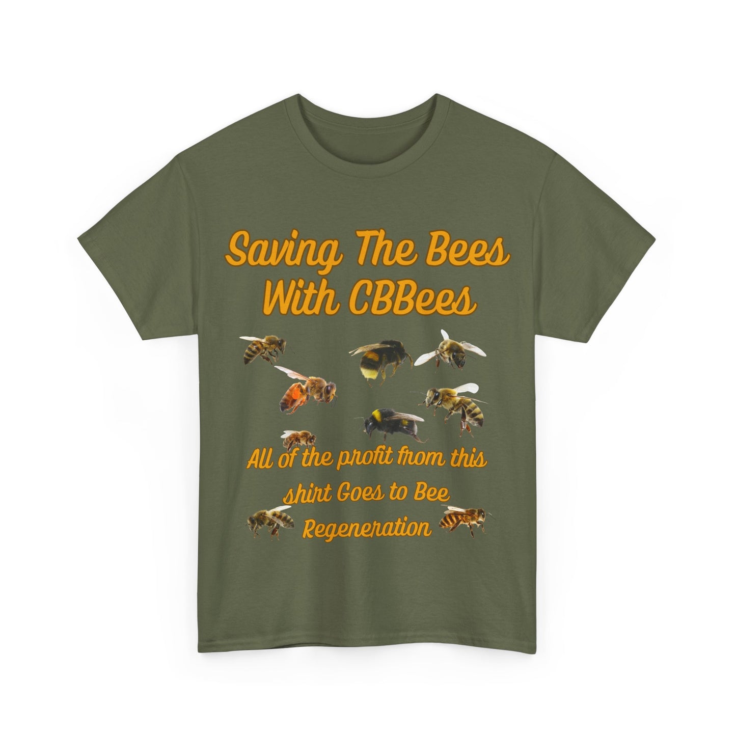 Bee Conservation T-Shirt