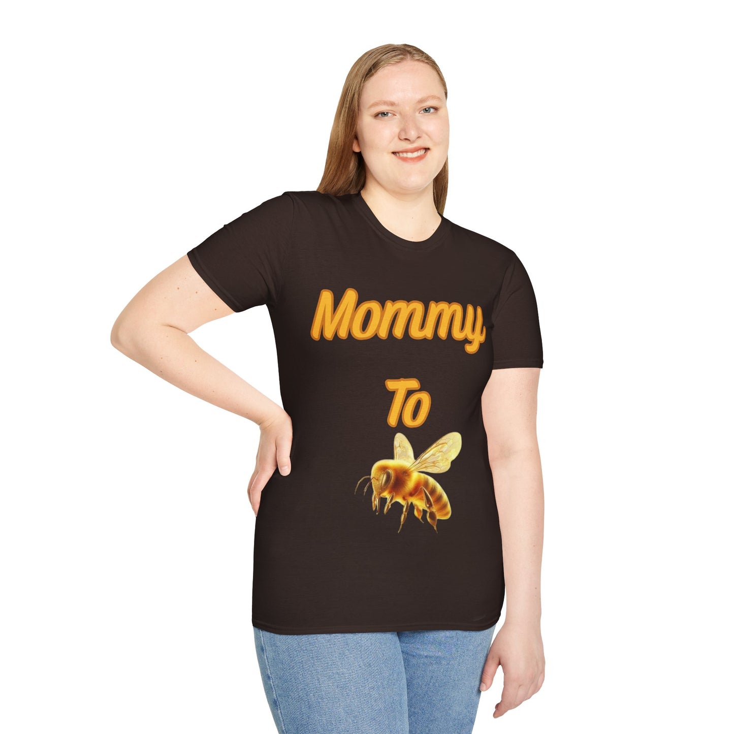 Mommy To Bee T-Shirt Family