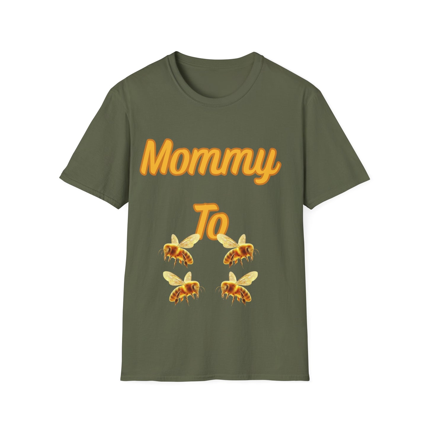 Mommy To Bee T-Shirt Family