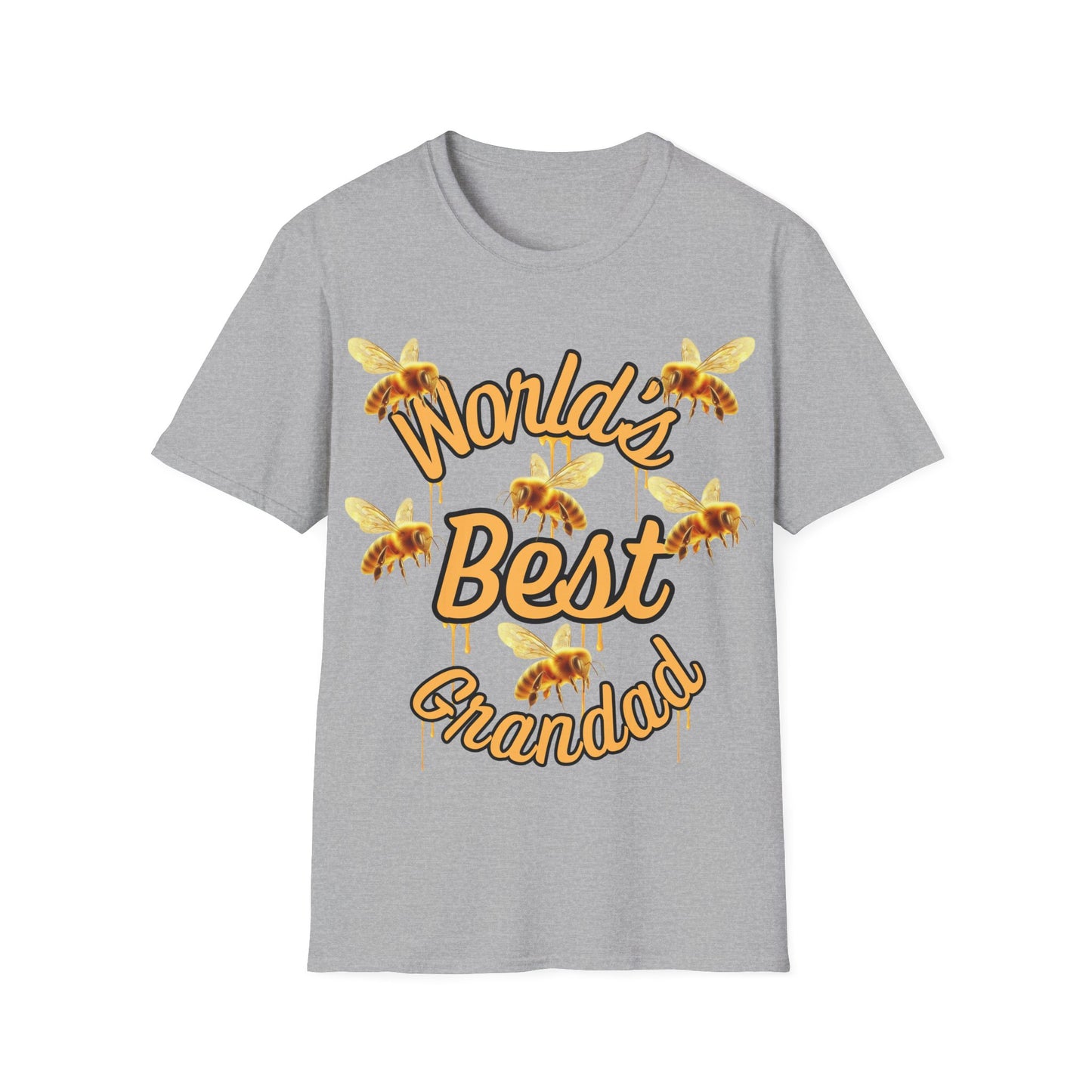 World's Best Grandad T-Shirt