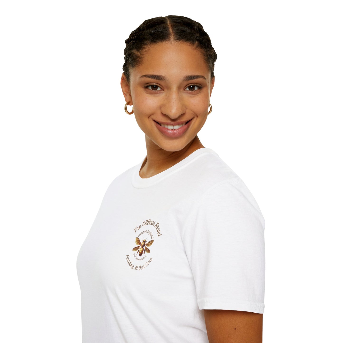 CBBees Brand T-Shirt
