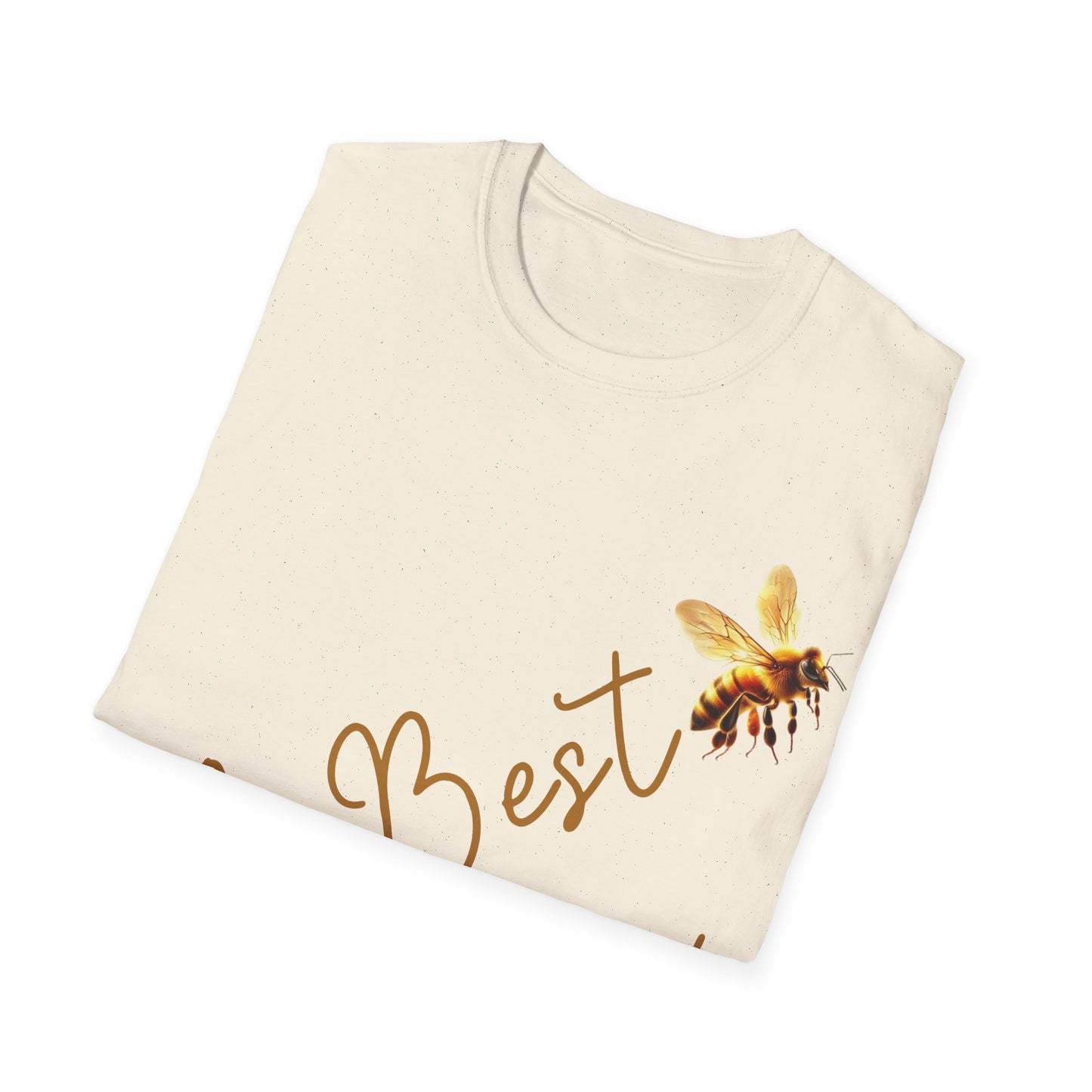 Bee The Best Mum T-Shirt
