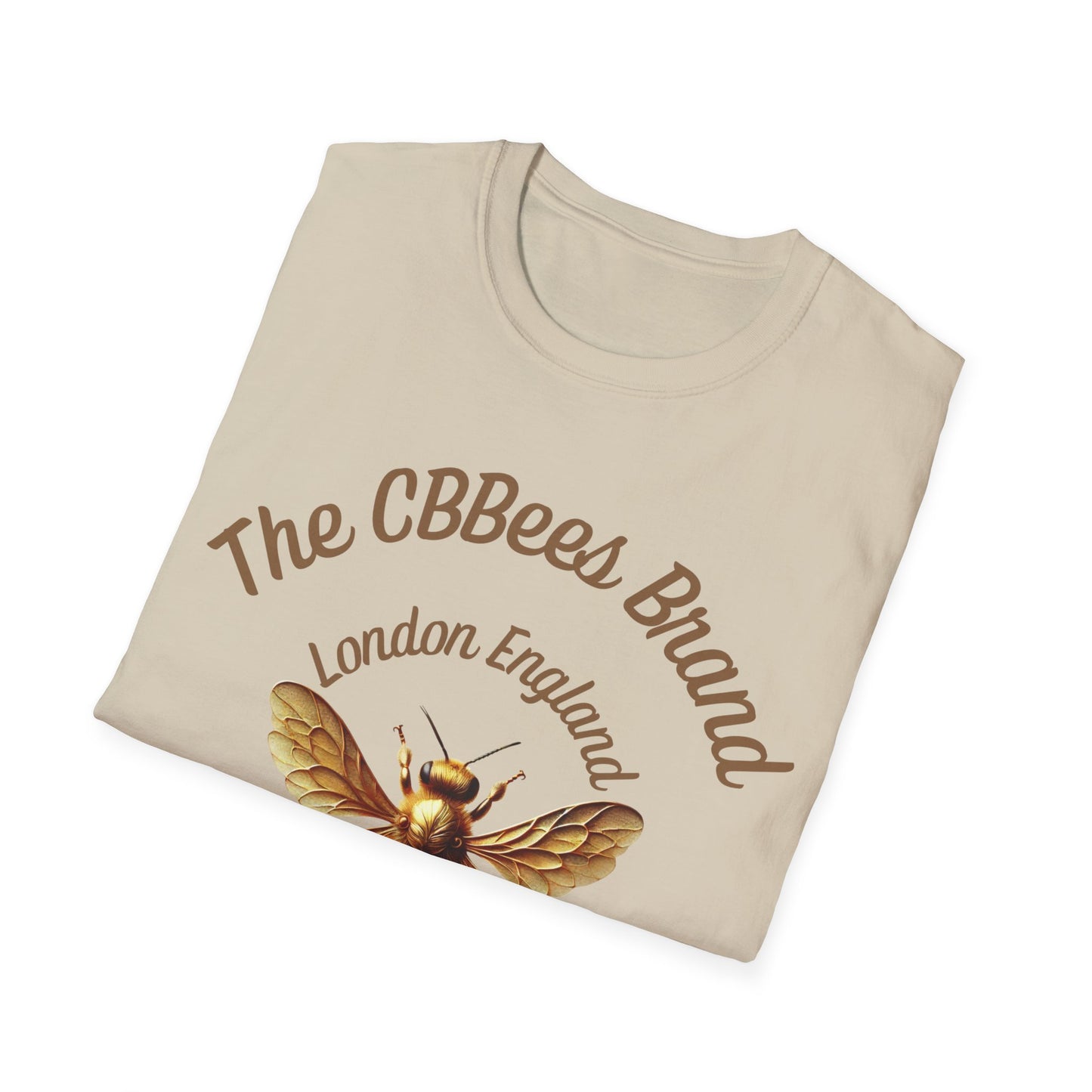 CBBees Brand T-Shirt