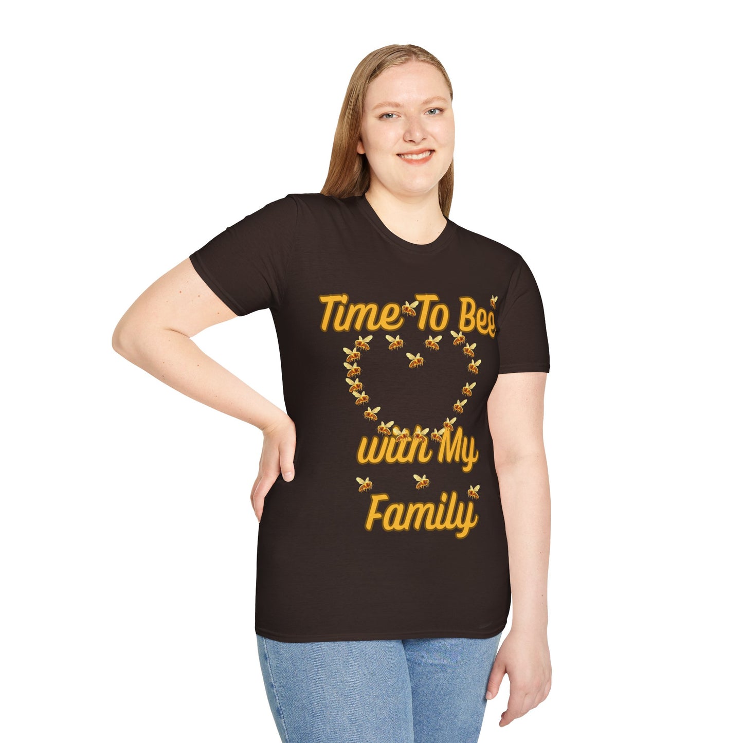 Family Love Bee T-Shirt