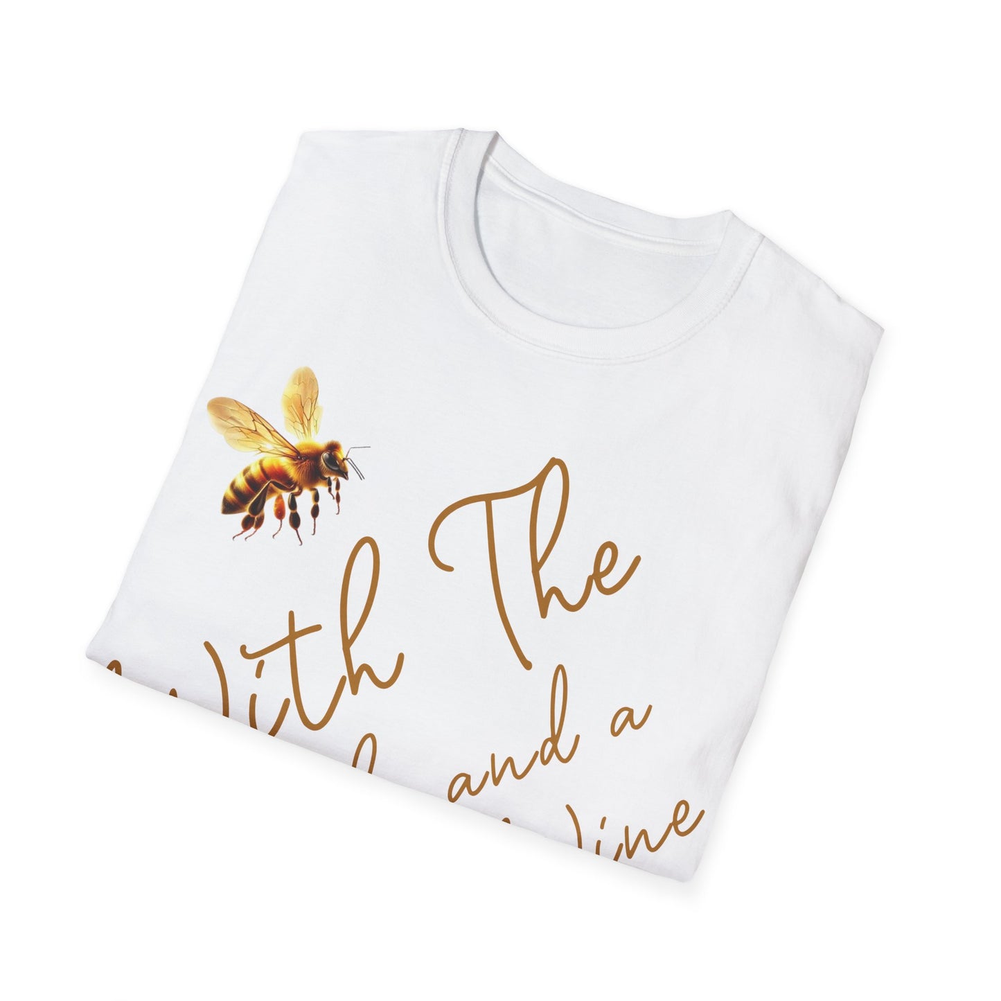 Bee With The Girls T-Shirt