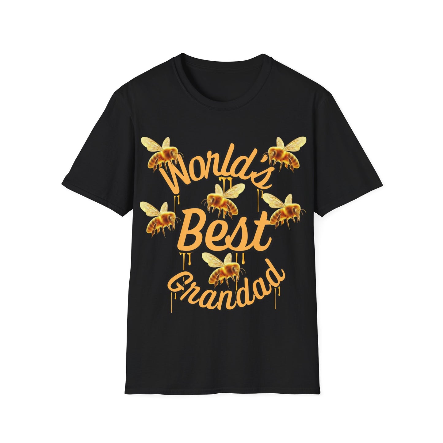 World's Best Grandad T-Shirt