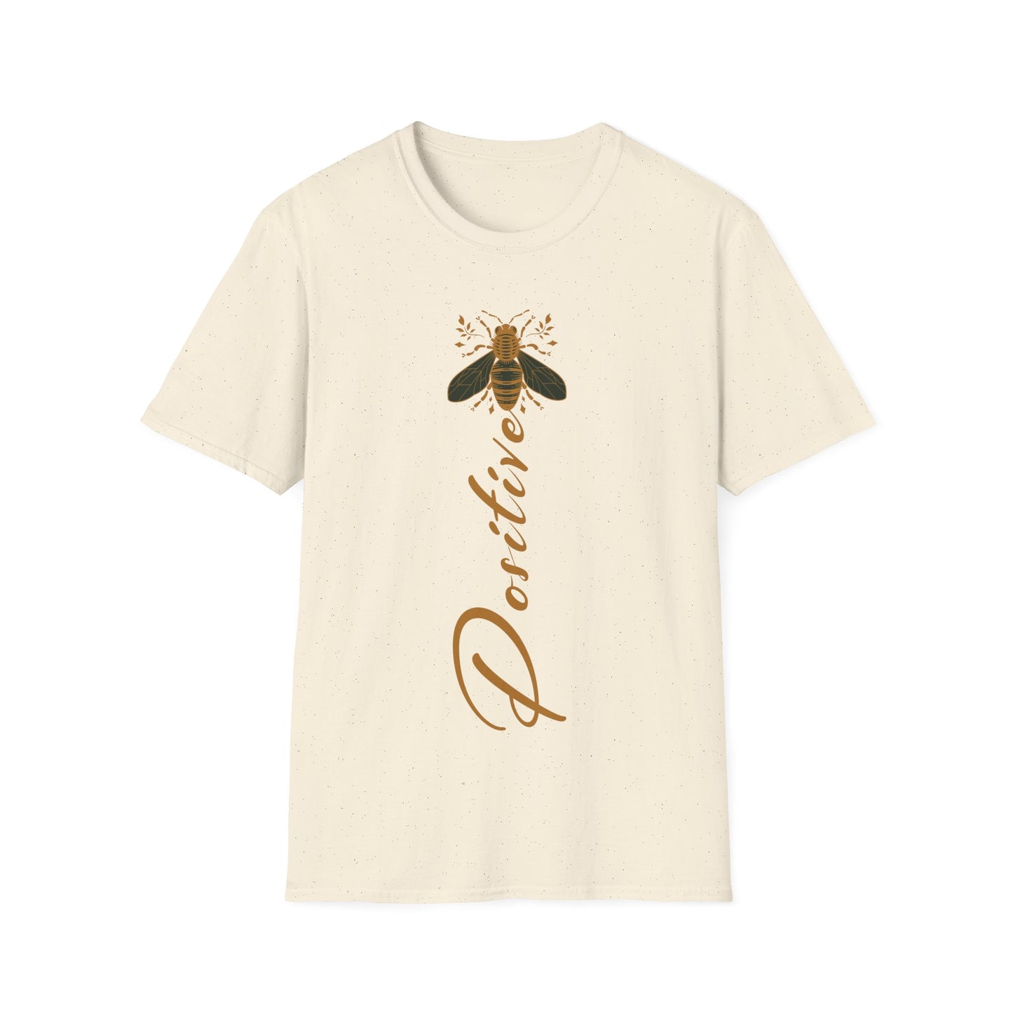 Bee Positve T-Shirt