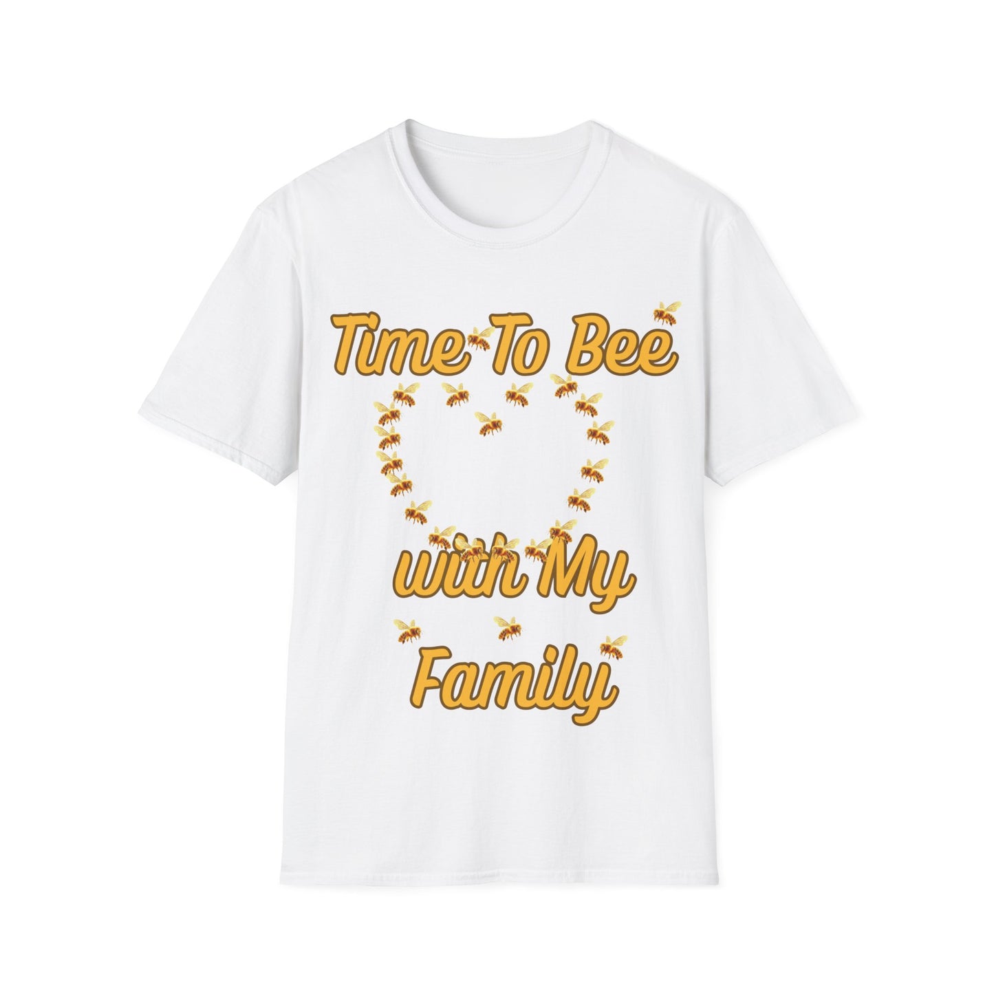 Family Love Bee T-Shirt