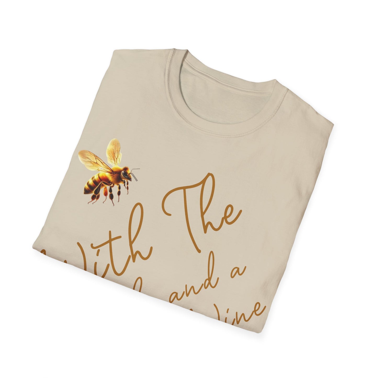 Bee With The Girls T-Shirt