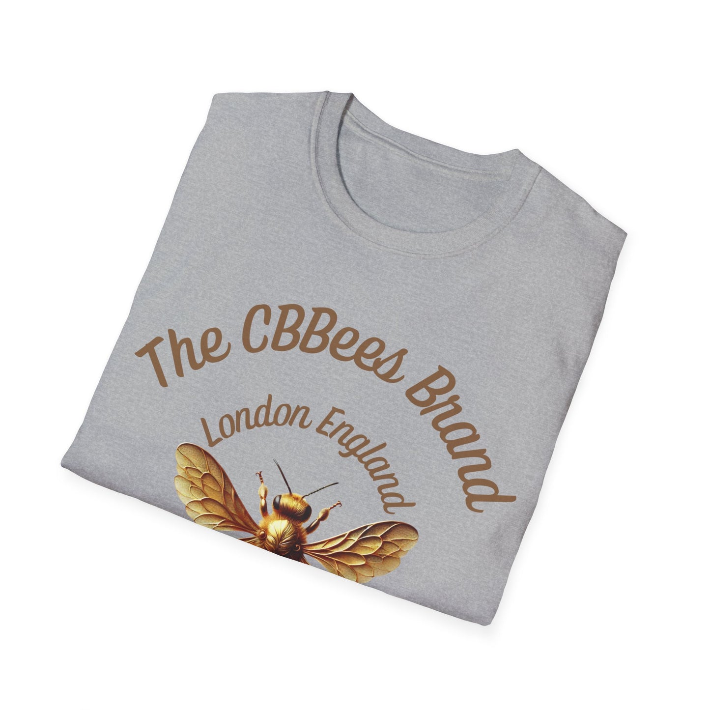 CBBees Brand T-Shirt