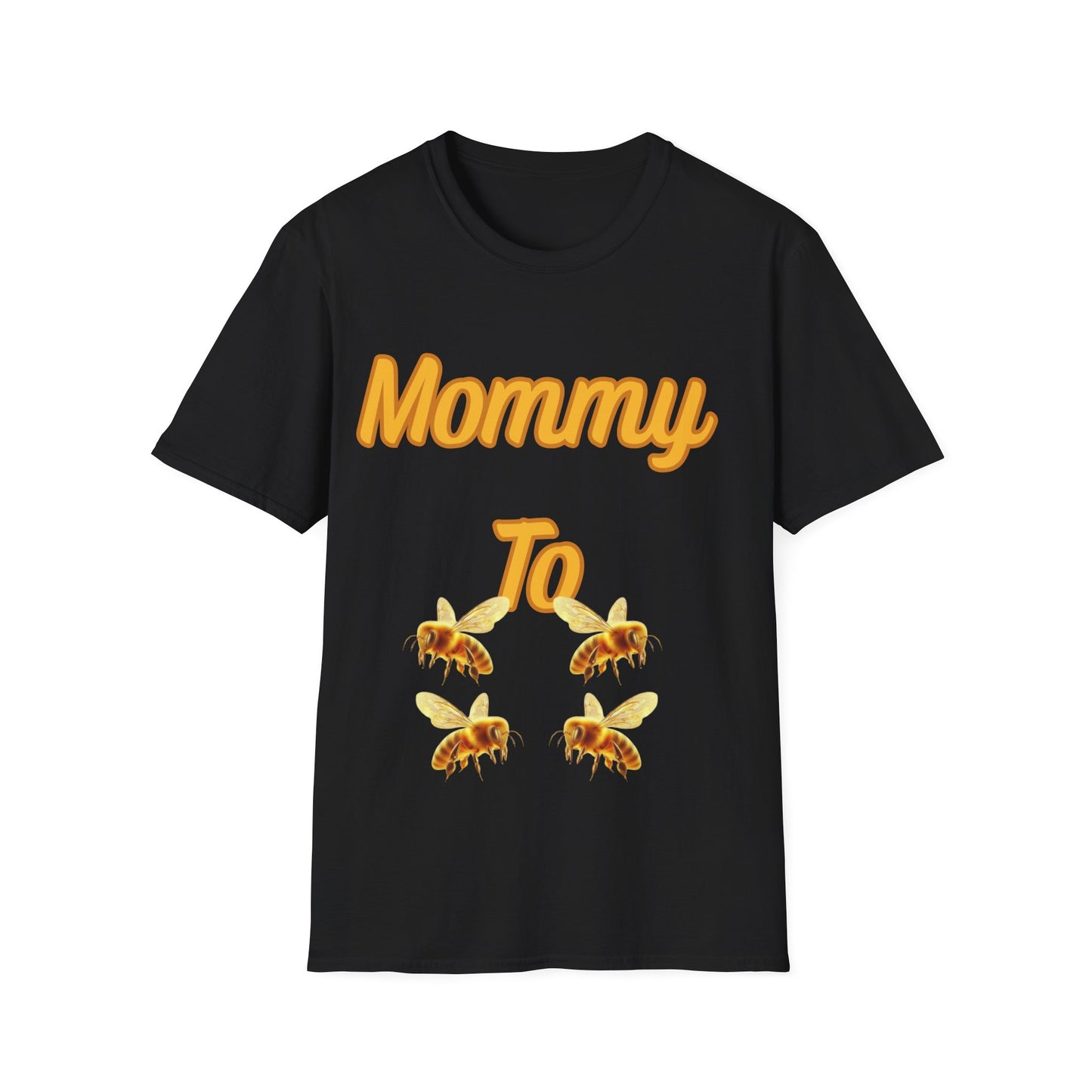 Mommy To Bee T-Shirt Family
