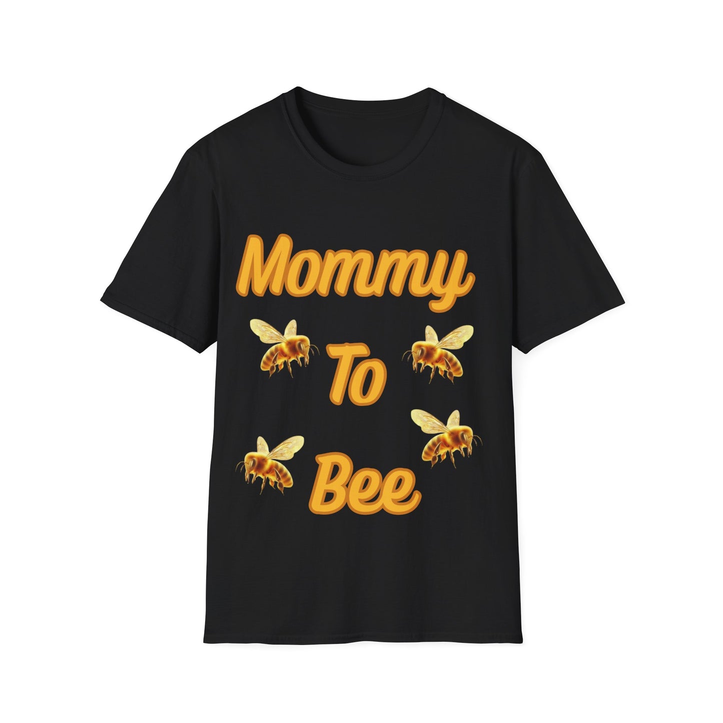 Mommy To Bee T Shirt Family